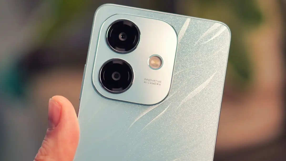 سعر و مواصفات oppo a60: بطيئًا وثابتًا 10 Oppo A60 5G review 5