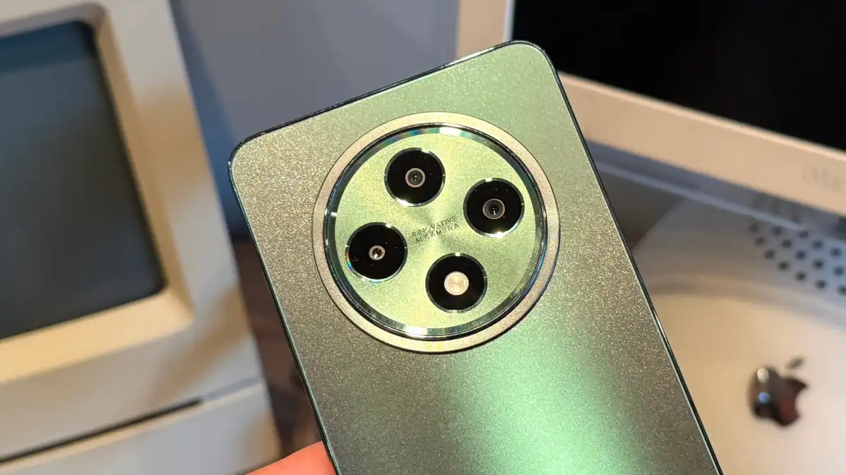 مراجعة كاملة اوبو رينو 12: التميز بأسعار معقولة، إعادة تعريف 6 Oppo Reno 12 FS Camera الكاميرات