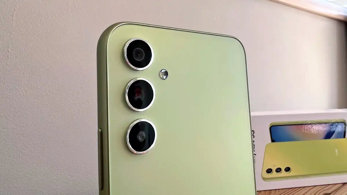 سعر سامسونج a34 256 جيجا في مصر و باقي الدول العربية 6 Samsung Galaxy A34 review cameras الكاميرات