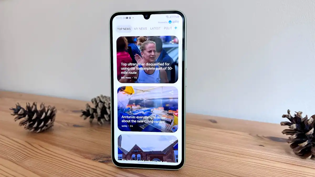 سعر سامسونج a34 256 جيجا في مصر و باقي الدول العربية 10 Samsung Galaxy A34 review news