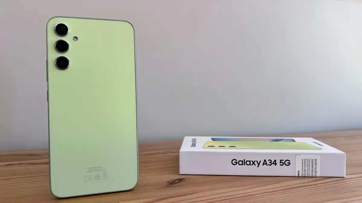 سعر سامسونج a34 256 جيجا في مصر و باقي الدول العربية 2 Samsung Galaxy A34 التصميم والتصنيع