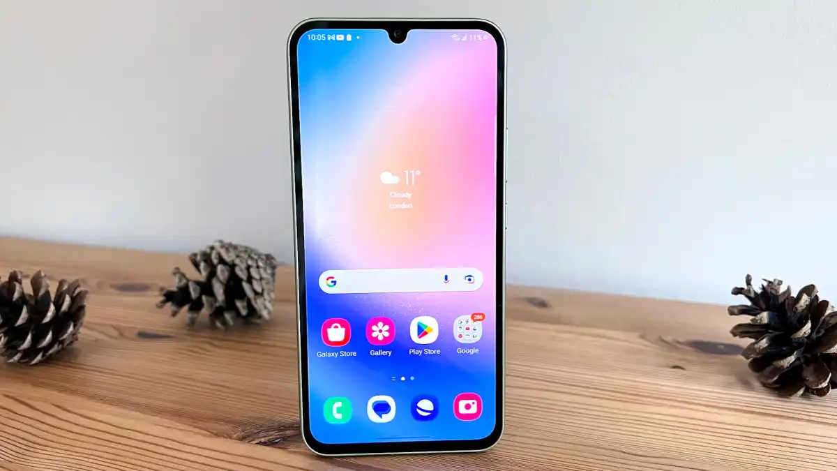 سعر سامسونج a34 256 جيجا في مصر و باقي الدول العربية 3 Samsung Galaxy A34 الشاشة ومكبرات الصوت