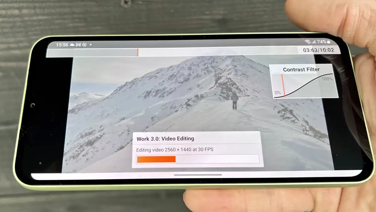 سعر سامسونج a34 256 جيجا في مصر و باقي الدول العربية 5 Samsung Galaxy A34 المواصفات والأداء