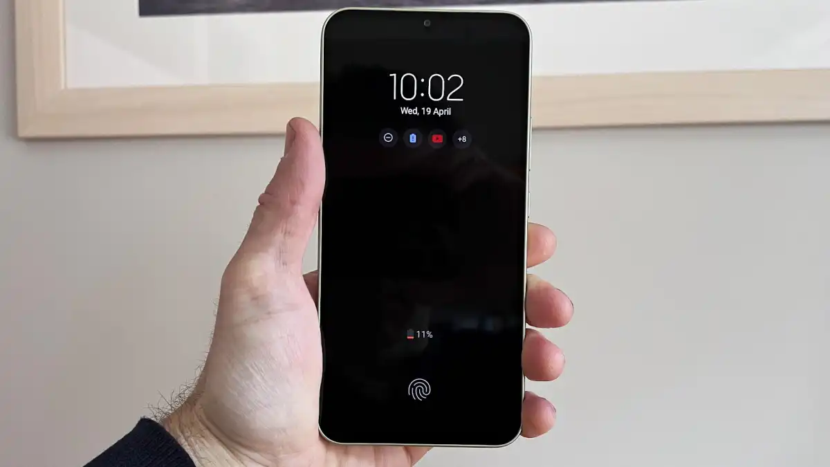 سعر سامسونج a34 256 جيجا في مصر و باقي الدول العربية 8 Samsung Galaxy A34 عمر البطارية والشحن