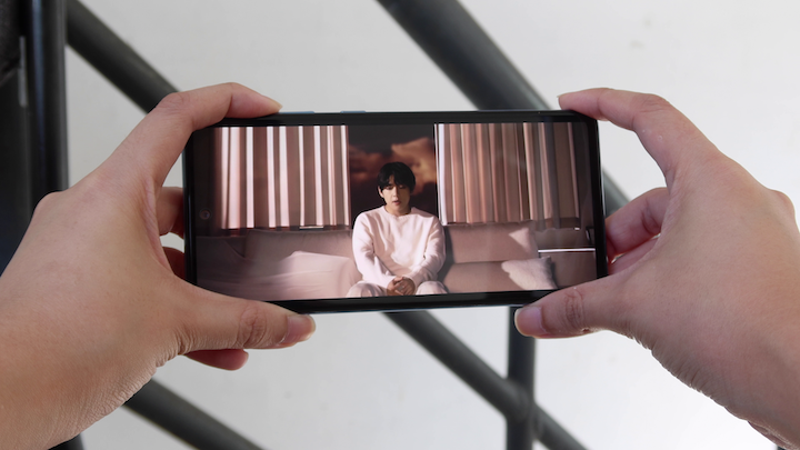 Samsung Galaxy A72 Review 15