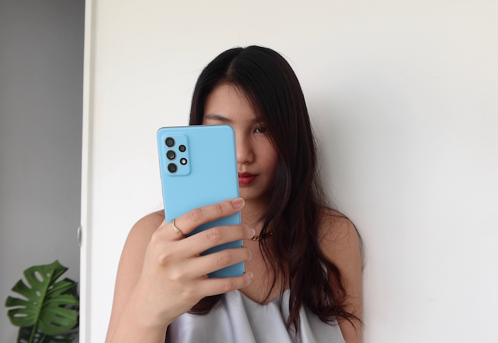 Samsung Galaxy A72 Review 18