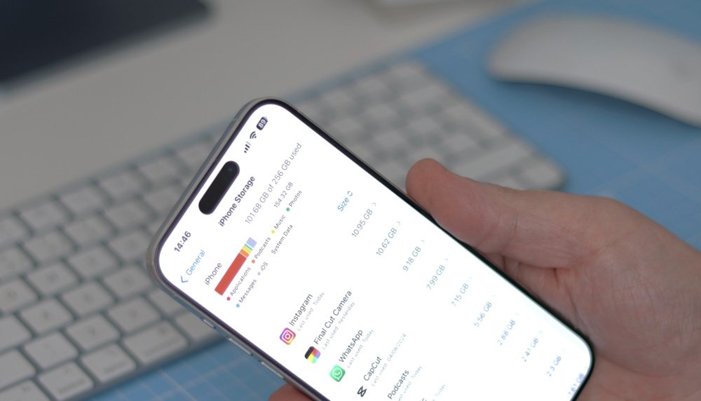 سعر iphone 15 pro max egypt: المراجعة الكاملة 3 Storage