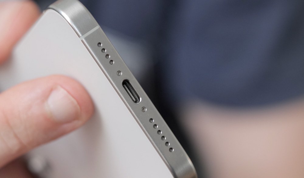 سعر iphone 15 pro max egypt: المراجعة الكاملة 8 USBC