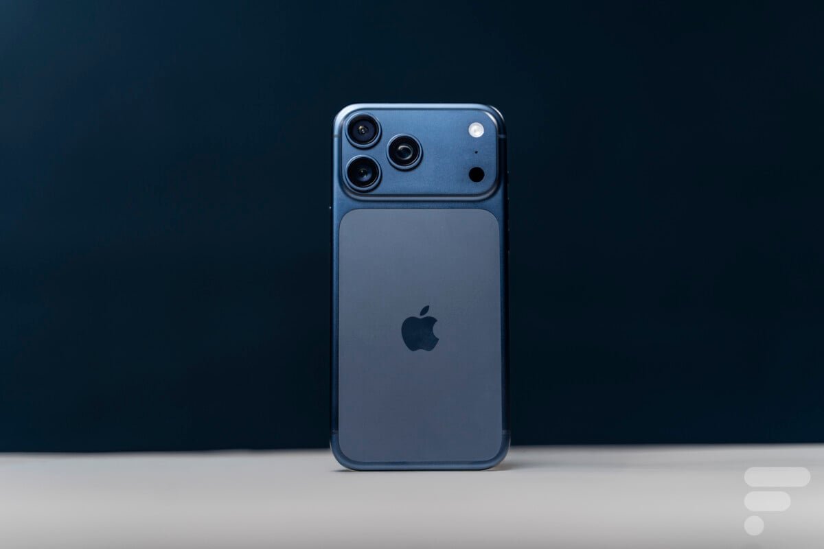 تريد شركة أبل تغيير تصميم هاتف آيفون 18 برو؛ توقع أن تفاجأ. 3 apple iphone 17 pro max 1 1200x800 1