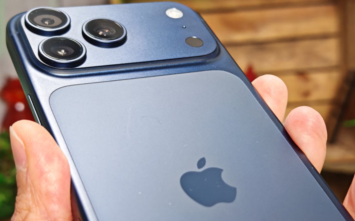 iPhone 18 Pro: توقع تغييرًا صغيرًا ومحددًا للغاية لجذب المزيد من الأشخاص 5 apple iphone 17 pro max test 35