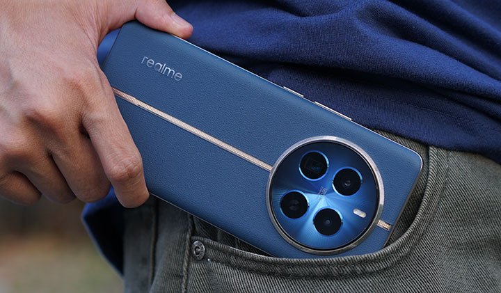 مواصفات و سعر موبايل ريلمي 12 برو بلس (+realme 12 Pro) 4 blue realme12proplus