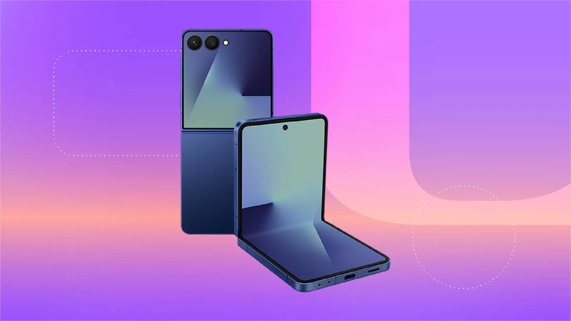 عروض هاتف Samsung Galaxy Z Flip 7: احصل على خصومات هائلة عند استبدال هاتفك القديم 5 galaxy z flip 7