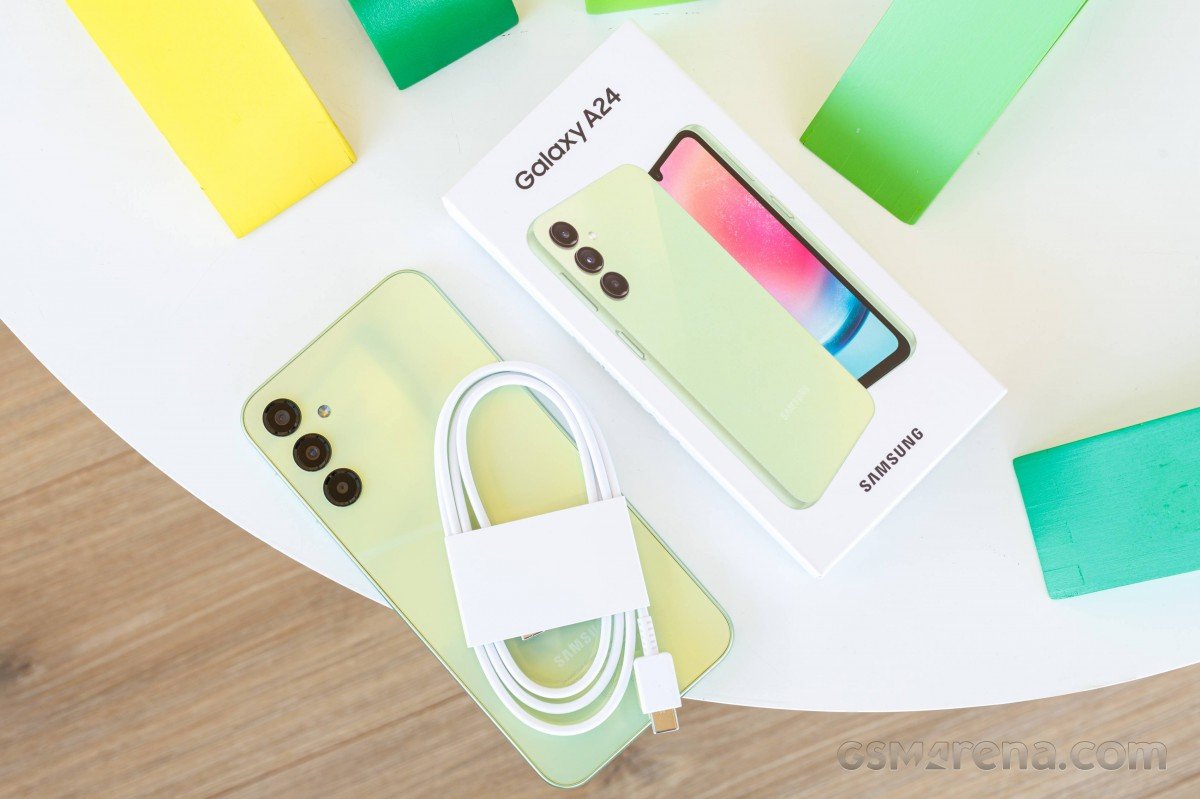 مواصفات و سعر تليفون سامسونج a24 في مصر: ألوان و رام 8 أو 6... 3 gsmarena 001