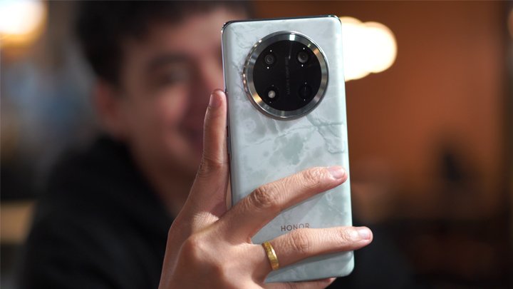 سعر ومواصفات honor 9c huawei: المراجعة الكاملة 2 honor x9c 5g 5 التصميم والتركيب