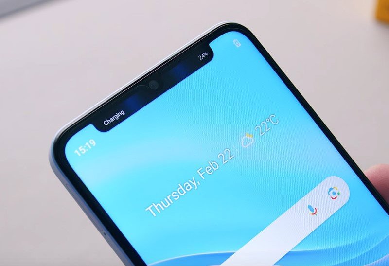 ما هو سعر ريلمي نوت 50 في مصر و الدول العربية: أليكم المراجعة الكاملة 4 note50 notch