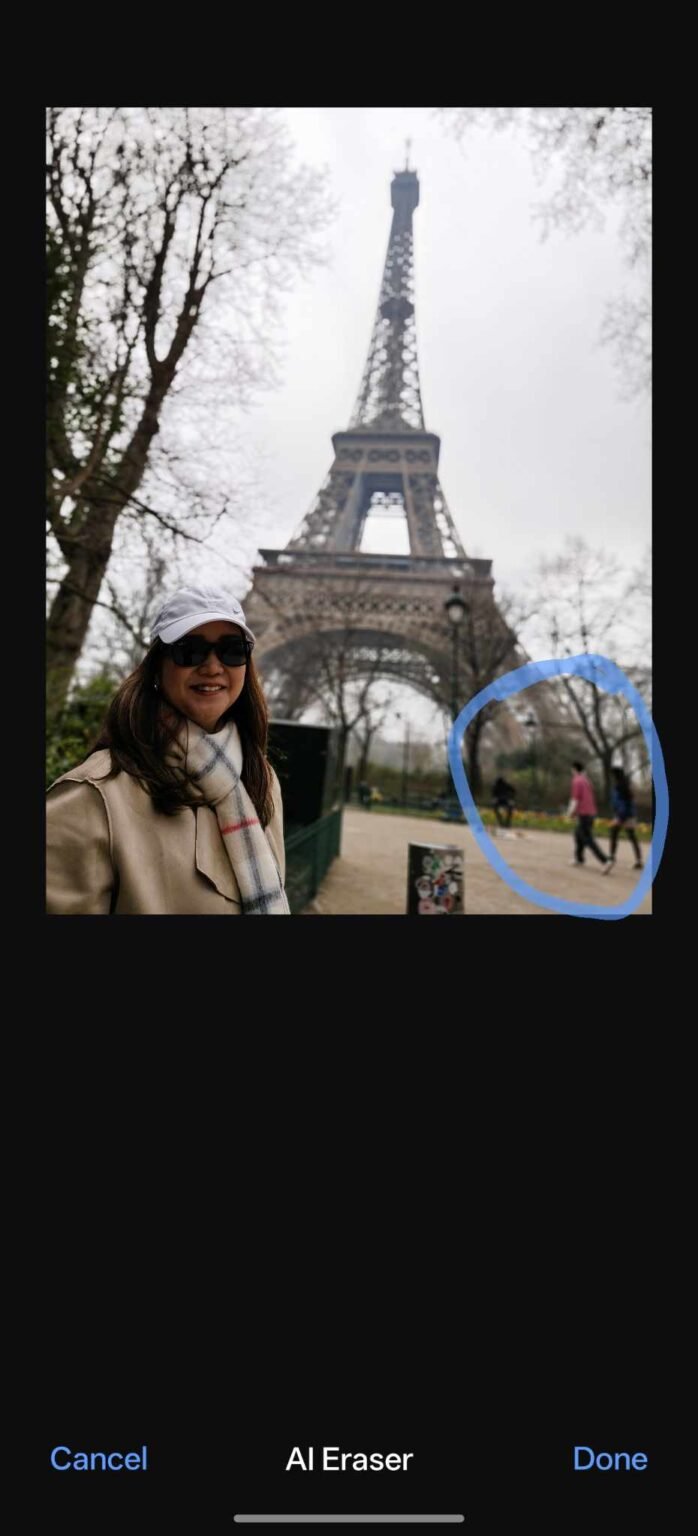 ريلمي 14 برو بلس: الملك الجديد للفئة المتوسطة؟ 29 realme 14 Pro 5G AI Features 12 698x1536 1