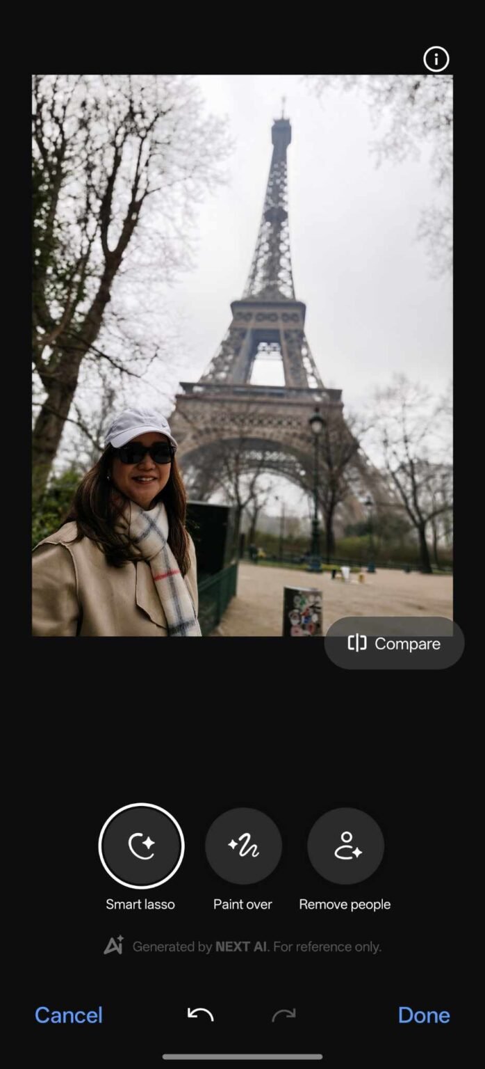 ريلمي 14 برو بلس: الملك الجديد للفئة المتوسطة؟ 28 realme 14 Pro 5G AI Features 13 698x1536 1