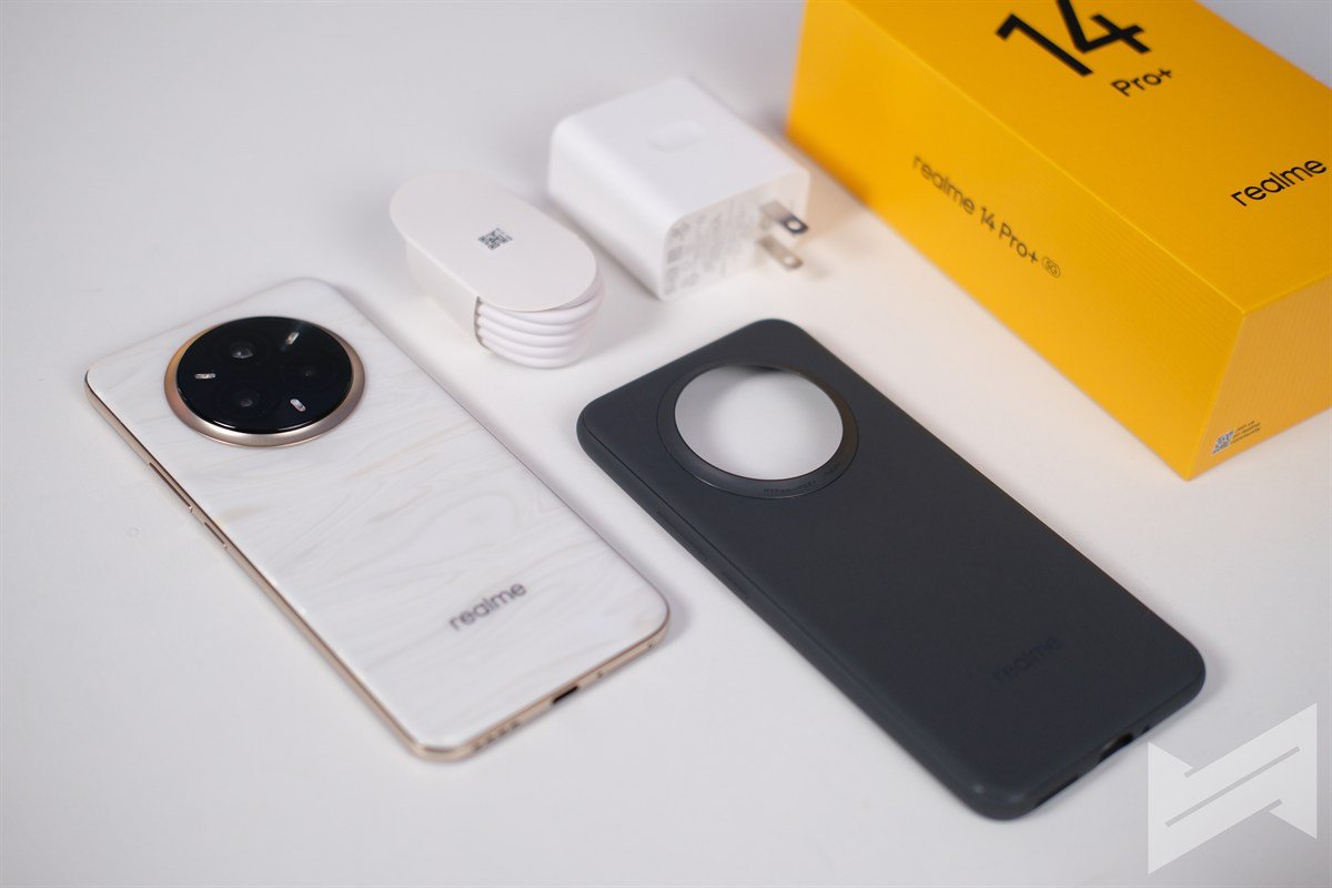 ريلمي 14 برو بلس: الملك الجديد للفئة المتوسطة؟ 7 realme 14 pro 5G 6