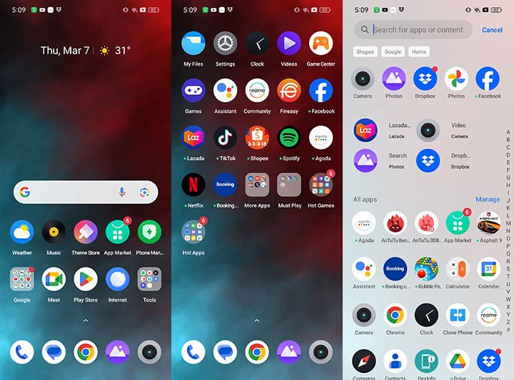 مواصفات و سعر موبايل ريلمي 12 برو بلس (+realme 12 Pro) 20 realmeui5