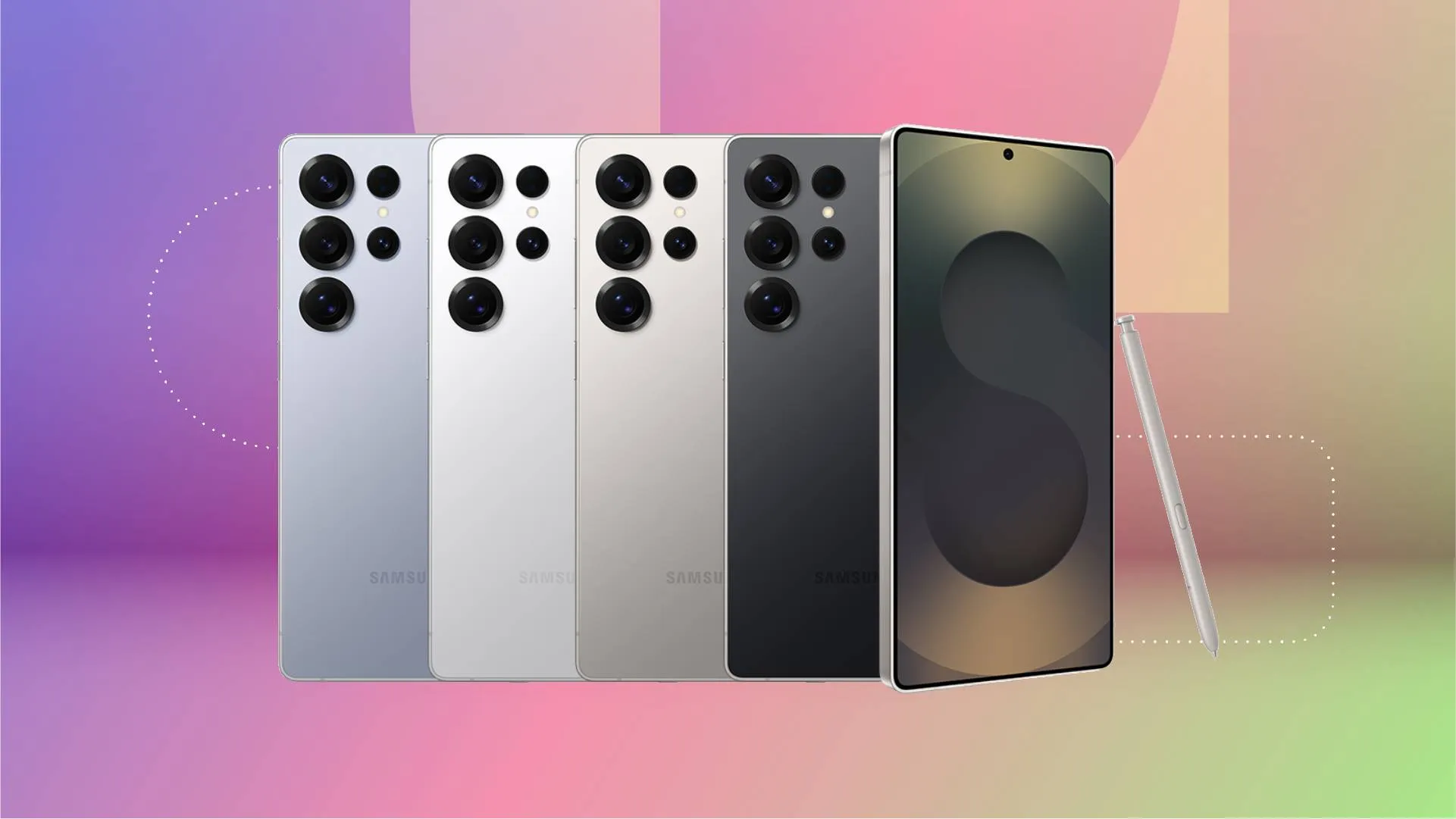 أفضل عروض AT&T: احصل على هاتف Samsung Galaxy S25 أو iPhone 17 أو Google Pixel 10 مجانًا 3 samsung galaxy s25 ultra