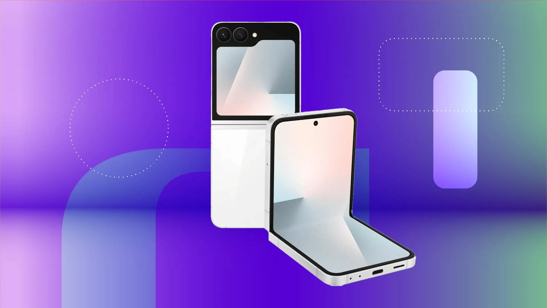 عروض هاتف Samsung Galaxy Z Flip 7: احصل على خصومات هائلة عند استبدال هاتفك القديم 9 samsung galaxy z flip 7 fe purple