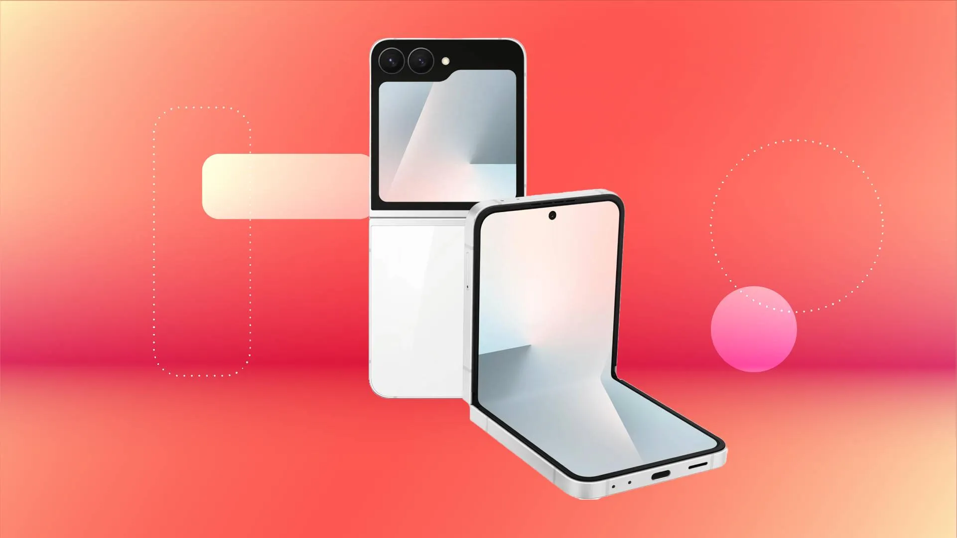 عروض هاتف Samsung Galaxy Z Flip 7: احصل على خصومات هائلة عند استبدال هاتفك القديم 10 samsung galaxy z flip 7 fe red