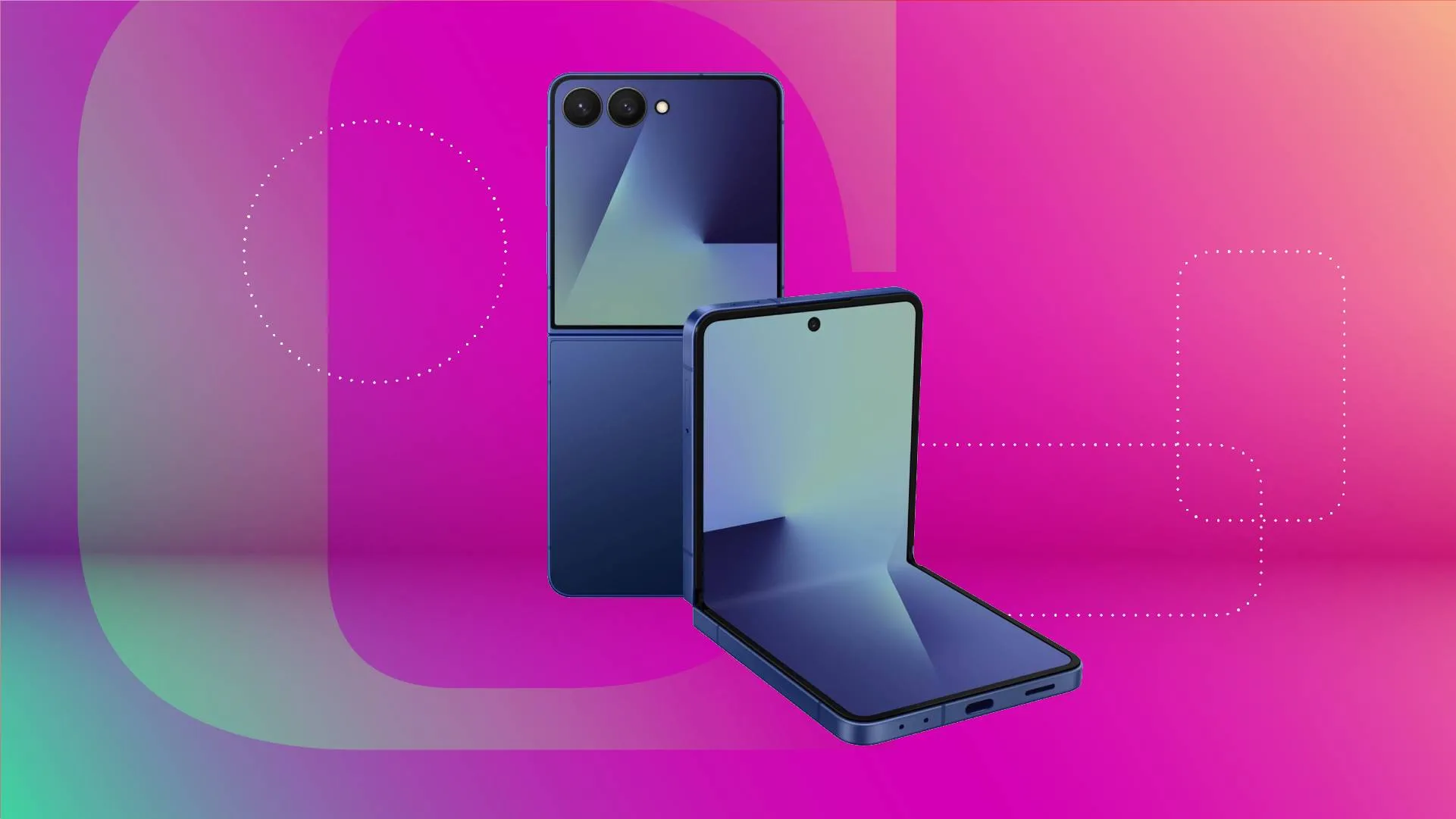 عروض هاتف Samsung Galaxy Z Flip 7: احصل على خصومات هائلة عند استبدال هاتفك القديم 8 samsung galaxy z flip 7 pink