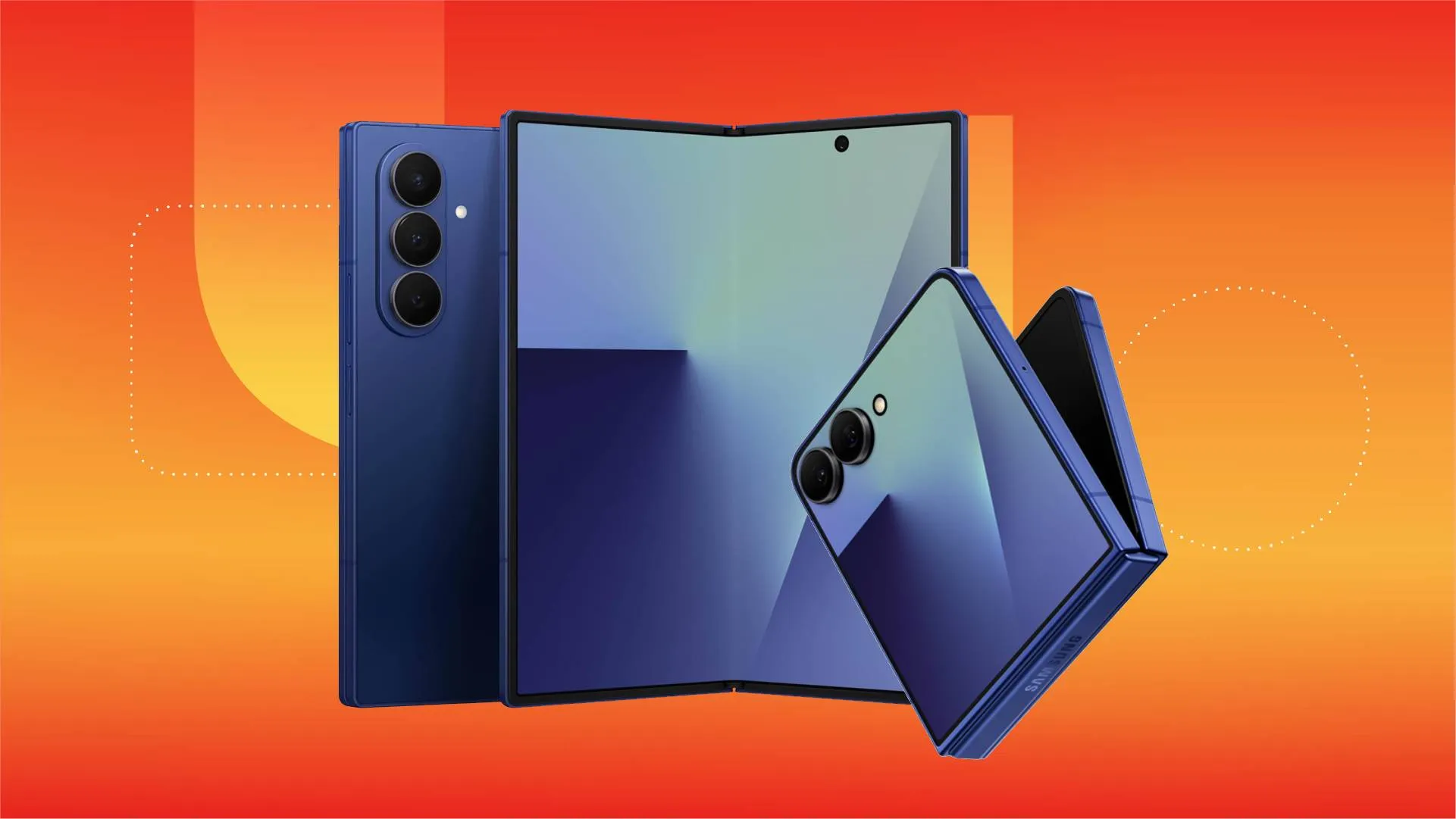 أفضل عروض AT&T: احصل على هاتف Samsung Galaxy S25 أو iPhone 17 أو Google Pixel 10 مجانًا 4 samsung galaxy z flip fold 7