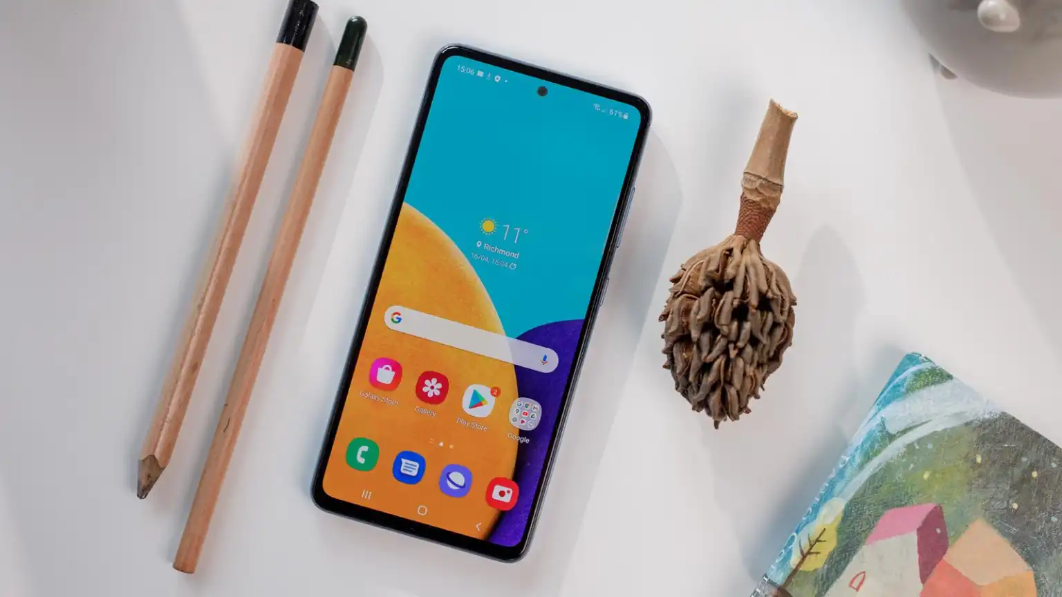 سعر و مواصفات samsung a52 في مصر: المراجعة الكاملة 5