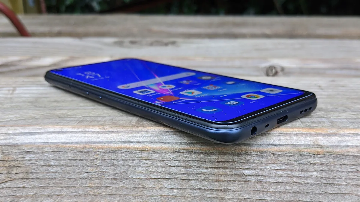 المواصفات والأداء oppo a72