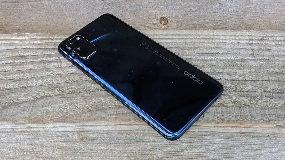 عمر البطارية oppo a72