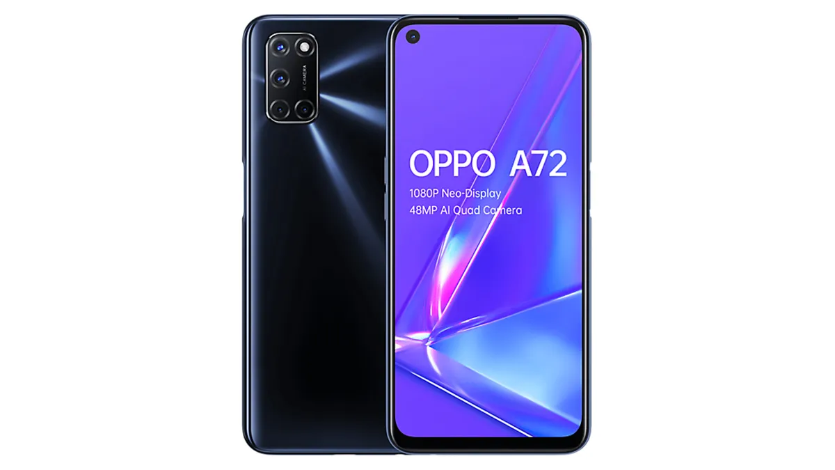 هل أشتري Oppo A72؟