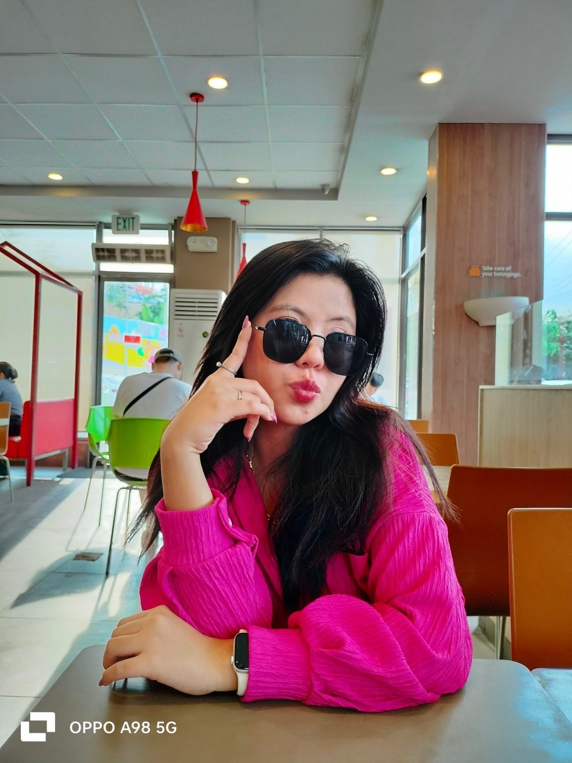 سعر اوبو a98 في مصر: المواصفات الكاملة 10 AI 5 oppo a98 5g review sample photos 20230915 1152x1536 1