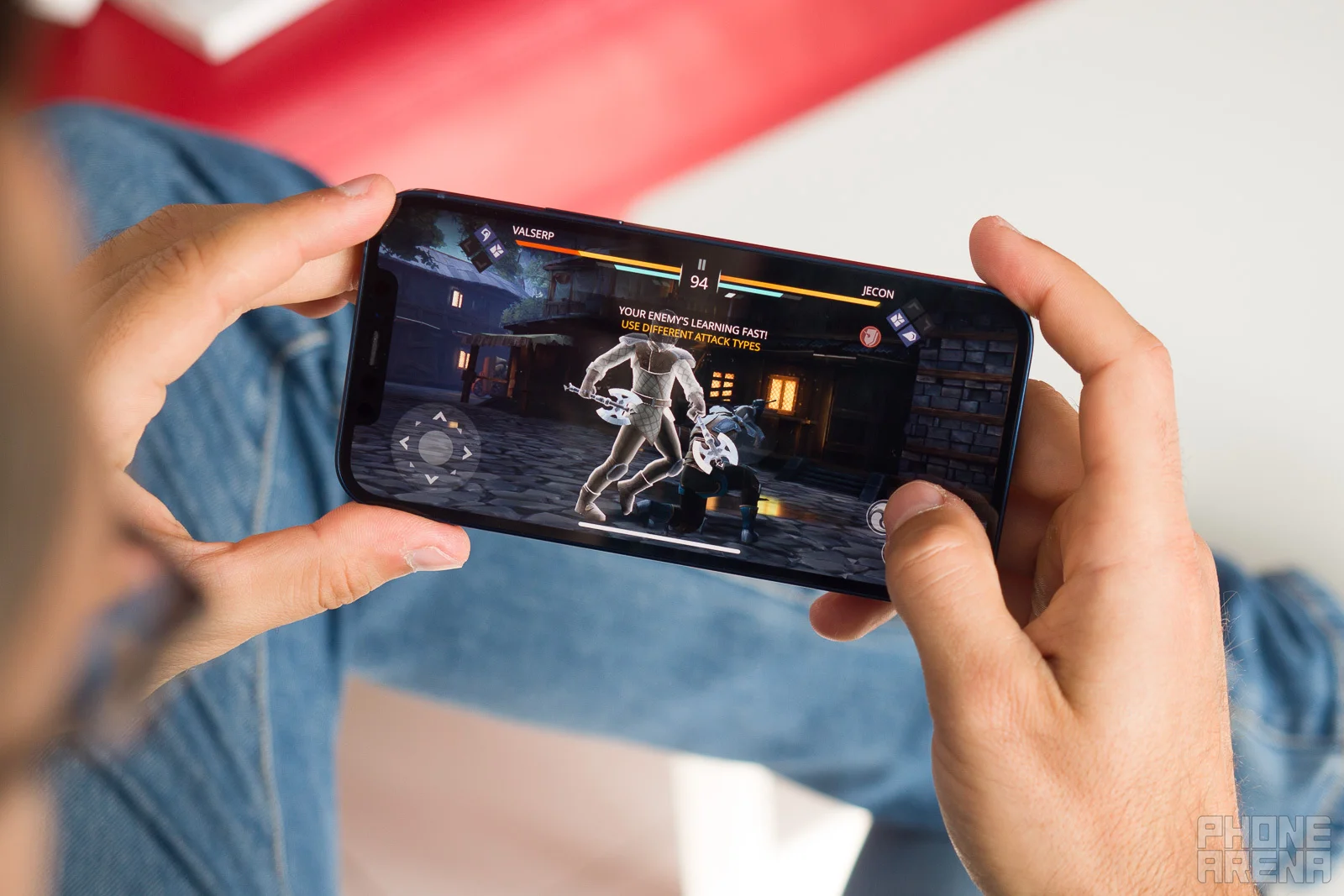 Apple iPhone 12 Review 021