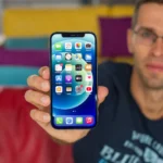 Apple iPhone 12 الشاشة