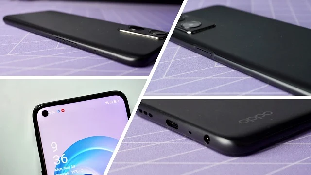 سعر oppo a96:مواصفات و سعر اوبو a96 في مصر 256 جيجا 5G 15 Design