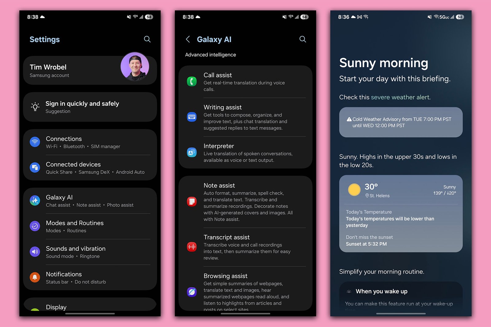سعر سامسونج S25 الترا: مواصفات Samsung Galaxy S25 Ultra 25 Galaxy S25 Ultra SW 2