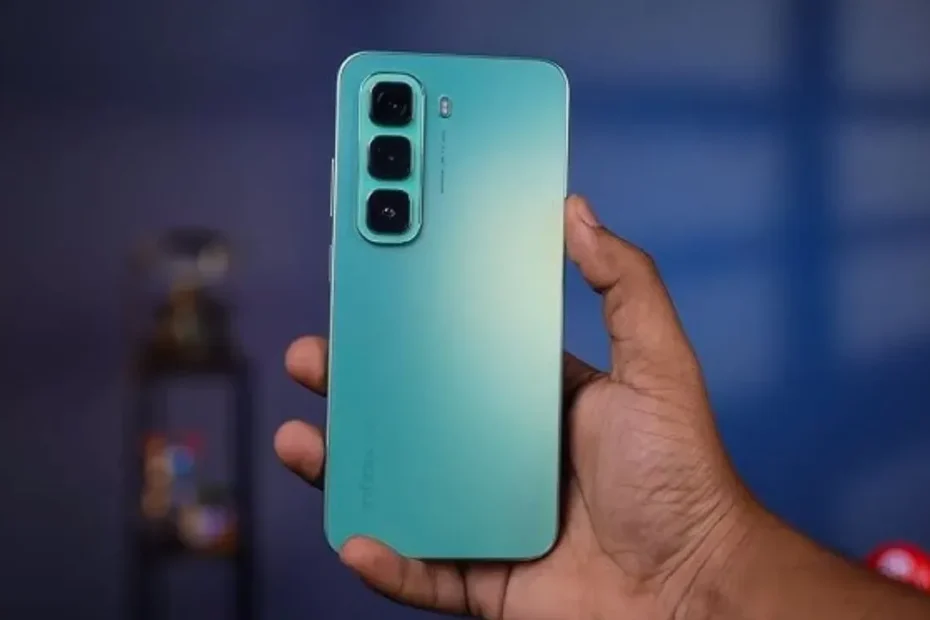 سعر و مواصفات Infinix Hot 50 4G - مميزات و عيوب انفنكس هوت 50 9 Infinix Hot 50