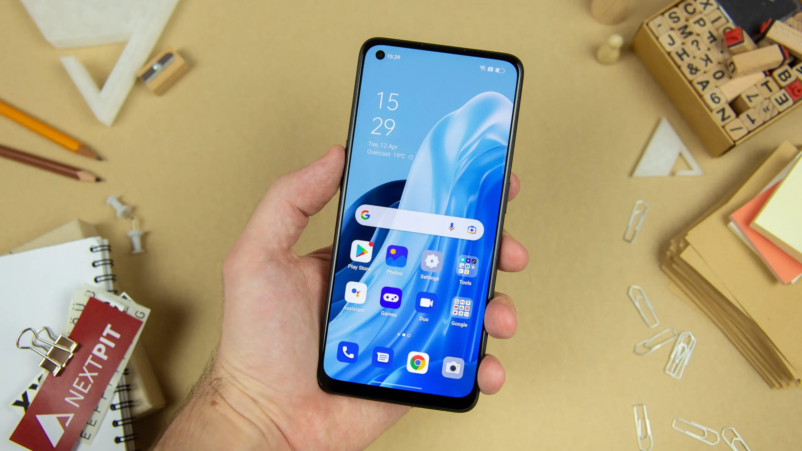 سعر اوبو رينو 7 في مصر 5G: مواصفات Oppo Reno 7 و عيوبه 4 NextPit Oppo Reno 7 Display scaled