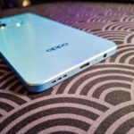 OPPO A3x Phone 1النظرة الأولى و التصميم