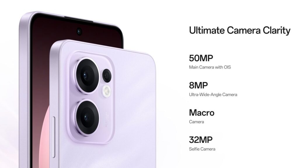 سعر و مواصفات Oppo Reno 13 F 5G - سعر Oppo Reno13 F 17 OPPO R13F camera 1024x576 1