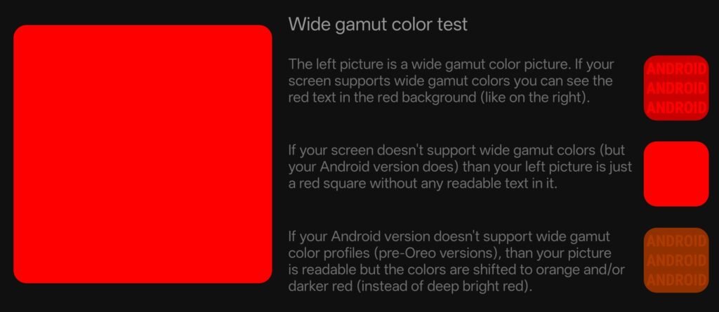 سعر و مواصفات Oppo Reno 13 F 5G - سعر Oppo Reno13 F 10 OPPO R13F gamut 1024x445 1