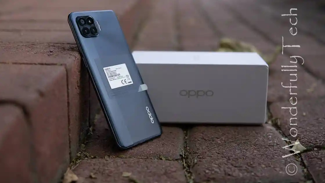 سعر اوبو a93 في مصر: مواصفات Oppo a93 4 Oppo A93 design and form factor 3