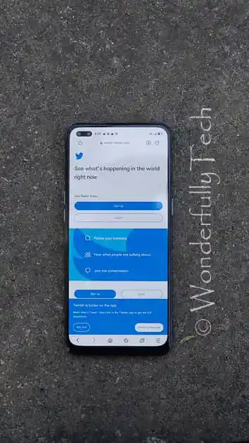 سعر اوبو a93 في مصر: مواصفات Oppo a93 11 Oppo A93 screen full