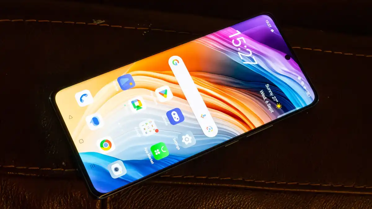 سعر اوبو رينو 10 في مصر 5G: مواصفات oppo reno 10 3 Oppo Reno 10 5G الشاشة و مكبرات الصوت