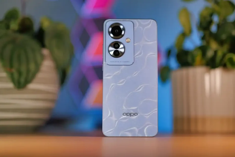 Oppo Reno11 F 5G review 1 2