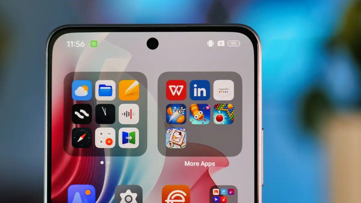 Oppo Reno11 F 5G review 12