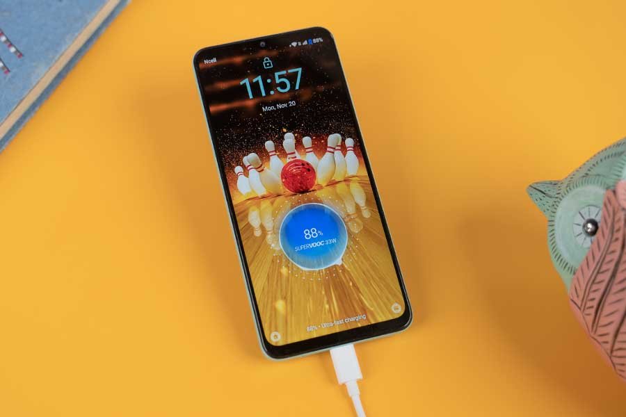 سعر ريلمي c51: مواصفات Realme C51 الكاملة 21 Realme C51 Charging