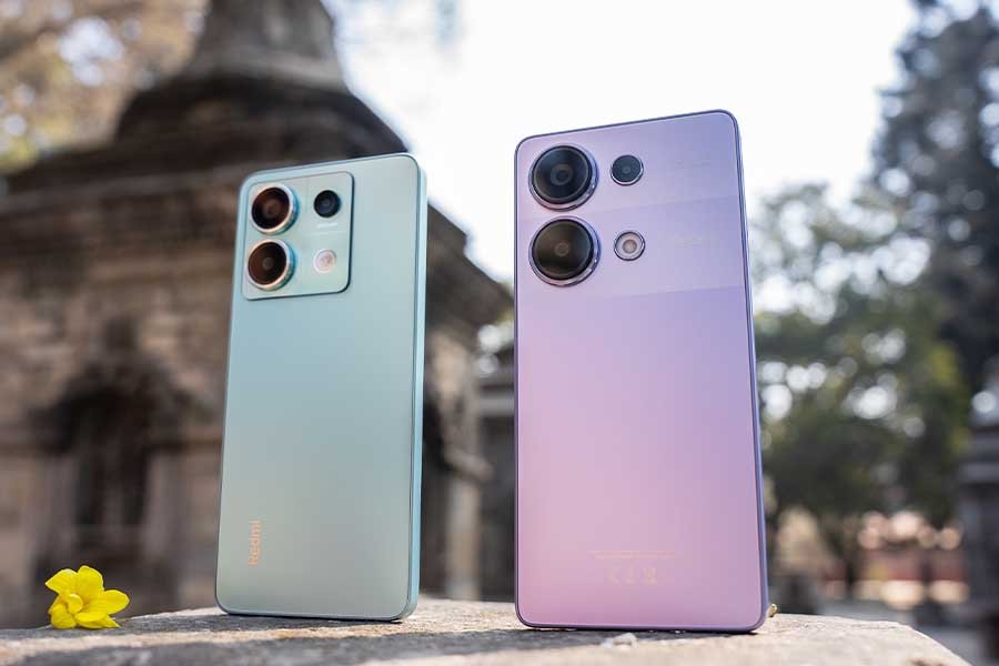 سعر ريدمي نوت 13 برو 5g: مواصفات redmi note 13 pro 4 Redmi Note 13 Pro 4G and Note 13 Pro 5G Rear Design