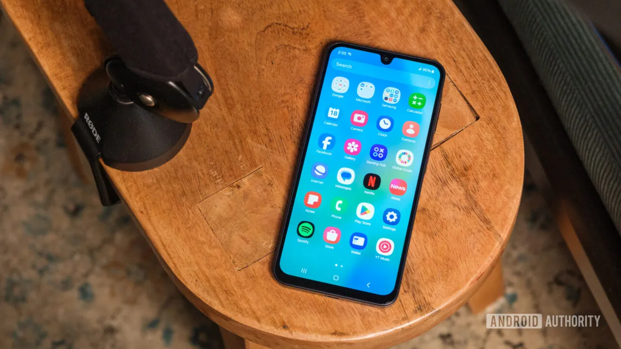 ارخص تليفون سامسونج: إليكم المنتجات التي يجب عليكم شراؤها في عام 2026 7 ارخص تليفون سامسونج